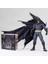 Batman El Kuklası Maket Süsler Oyuncaklar Süslemeler (Yurt Dışından) 3
