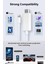 iPhone 11 12 13 14 Pro Max iPad 10.2 10.9 HDMI Görüntü Kablosu - iPhone HDMI Kablo Dönüştürücü 4