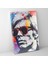 Andy Warhol Tipografi Kanvas Tablo - Ev Dekorasyonu Duvar Dekorasyonu Andy Warhol 1