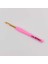 Shuma Yumuşak Saplı Yün TIĞ-UZUNLUK:14CM & 6mm -Pembe 1