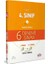 Editör 2026 4. Sınıf 6 (3+3) Deneme Sınavı (Fasiküllü) 1
