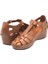 Kadın Comfort Sandalet Taba 18791382 4