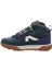 TB0A6ASH Greenstride Motion 6 Mid Lace Up Waterproof Yeşil Unisex Bot 3