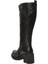 D25KC-2330 Kalin Topuklu Günlük Siyah Kadın Çizme 4