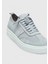 Açık Gri Süet Spor Ayakkabı 2