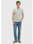 Taş Düz Polo Yaka T-Shirt 2