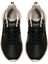 Mone Pu W 5pr Siyah Kadın Sneaker 4