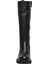 D25KC-2330 Kalin Topuklu Günlük Siyah Kadın Çizme 3