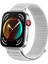 Huawei Watch Fit 4 Pro/fit 4/fit 3 Uyumlu Hasır Örgü Dokuma Naylon Spor Kordon Cırtlı Pratik Kayış 4