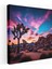 Joshua Tree Kanvas Tablo Twilight Dreams Tasarımı 1