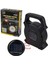 Powermaster JY-819A Cob ve Angel Led'li 3 Modlu Solar + USB Şarjlı Çalışma Lambası 2