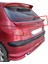 Peugeot 206 Cam Altı Spoiler (( Boyasız )) 1