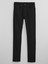 Erkek Siyah Skinny Jean Pantolon 3