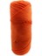 Makrome Ipi 3mm Polyester Turuncu Simli 1