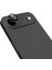 Apple iPhone 17 Air Mikro 0.3 mm Ar Kaplama 9h Kamera Lens Koruyucu Siyah 1
