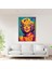 Andy Warhol Kanvas Tablo - Tasarım Duvar Sanatı Basılı Kanvas Tablo 2