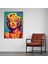 Andy Warhol Kanvas Tablo - Tasarım Duvar Sanatı Basılı Kanvas Tablo 3