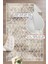 Kilim Desen Dekoratif Kaymaz Taban Yıkanabilir Dijital Baskılı Salon Halısı 2