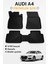 Audi A4 2008–2023 3D Havuzlu Oto Paspas 2