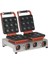 WFL21.E22 Balls Ikili Waffle Makinesi, 64 Mm, Elektrikli 1