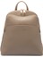 Bej Deri Kadın Sırt Çantası - S1SR00079802-S95 1
