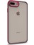 Apple iPhone 7 Plus Nilcs Kılıf Kırmızı 1
