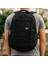 Unisex Okul Sırt Çantası Laptop Bölmeli Ergonomik, Çok Gözlü Su Geçirmez 105 Siyah 4