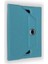 Everest DC-9700-8 Universal Dönerli Standlı Tablet Kılıfı Turkuaz 1