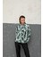 Desenli Bluz 26W10851 1