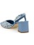 Kadın Indigo Ayakkabı 50310836-VR028 6