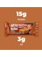 Bite & More Protein Waffle - Fındıklı (55g x 12 Adet) 2