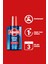 Doubleeffect Dökülme&Kepek Şampuan 200ml + Caffeine Liquid-Dökülme Losyon 200 Ml 6