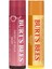 Renkli Dudak Bakım Kremi Mercan Çiçeği - Tinted Lip Balm Daisy+Honey Lip Balm 1