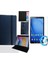 Alcatel 1t 7" Tablet Uyumlu Standlı Tablet Kılıfı + Nano Ekran Koruyucu 2