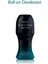 Black Suede Secret Erkek Roll-On Deodorant - Odunsu Amber ve Kırmızı Elma Notalarıyla, Ter Kokusunu Önleyici, 50 ml 6