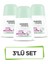 Ultra Kuru Roll-On Deodorant - 48 Saat Etkili, Kadınlar İçin, 3 Adet 50 ml, Alkol İçermez, Cilde Nefes Aldırır 2