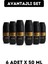 Roll-on Classic Erkek Deodorant Pudrasız Anti Alerjik 6'lı Paket 50 ml Kalıcı FerahlıkJagler Roll-on Classic Erkek Deodorant Pudrasız Anti Alerjik 6'lı Paket 50 ml Kalıcı Ferahlık 1