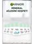 Mineral Roll-On Kadın Deodorant 50 ml Ferah Kokulu 72 Saat Etkili Pudrasız Hızlı Kuruma 7