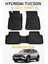 Hyundai Tucson 2021+ Hybrid Araca Özel 3D Havuzlu Paspas | Dayanıklı, Kolay Temizlik 1