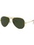RB 3025 001 62 Aviator Unisex Güneş Gözlüğü 1