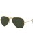 RB 3025 001 62 Aviator Unisex Güneş Gözlüğü 3