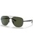 Rayban 0RB3683 002/31 56 Unisex Güneş Gözlüğü 1