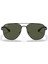 Rayban 0RB3683 002/31 56 Unisex Güneş Gözlüğü 5