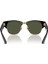 Rayban Rb 0316S Mega Clubmaster 901/31 50 4