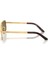 SPRA53S 1BK01T Gold Erkek Güneş Gözlüğü 3