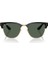 RBR0504S 6677/VR 51 Clubmaster Reverse Unisex Güneş Gözlüğü 1