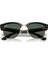 RBR0504S 6677/VR 51 Clubmaster Reverse Unisex Güneş Gözlüğü 4