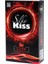 Silky Kiss Çilek Aromalı Prezervatif 1