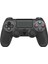 Ps4 Joystick Çift Titreşim 600MAH Ps4 Gamepad Oyun Kolu Slim Pro Fat Kablosuz Bluetooth Ps4 1