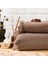 Home Polly Havlu 70X140 Cm-Kahverengi 3